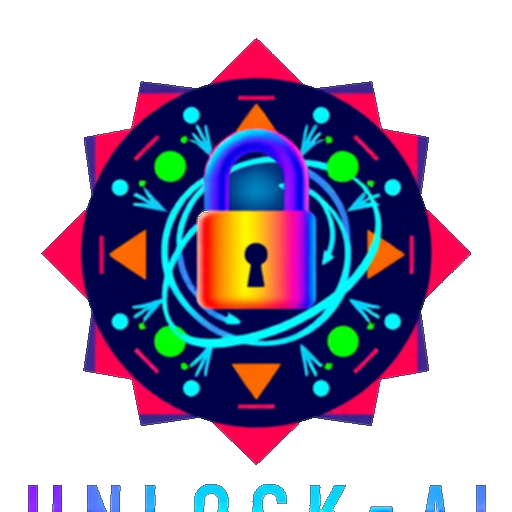 Unlock-AI logo